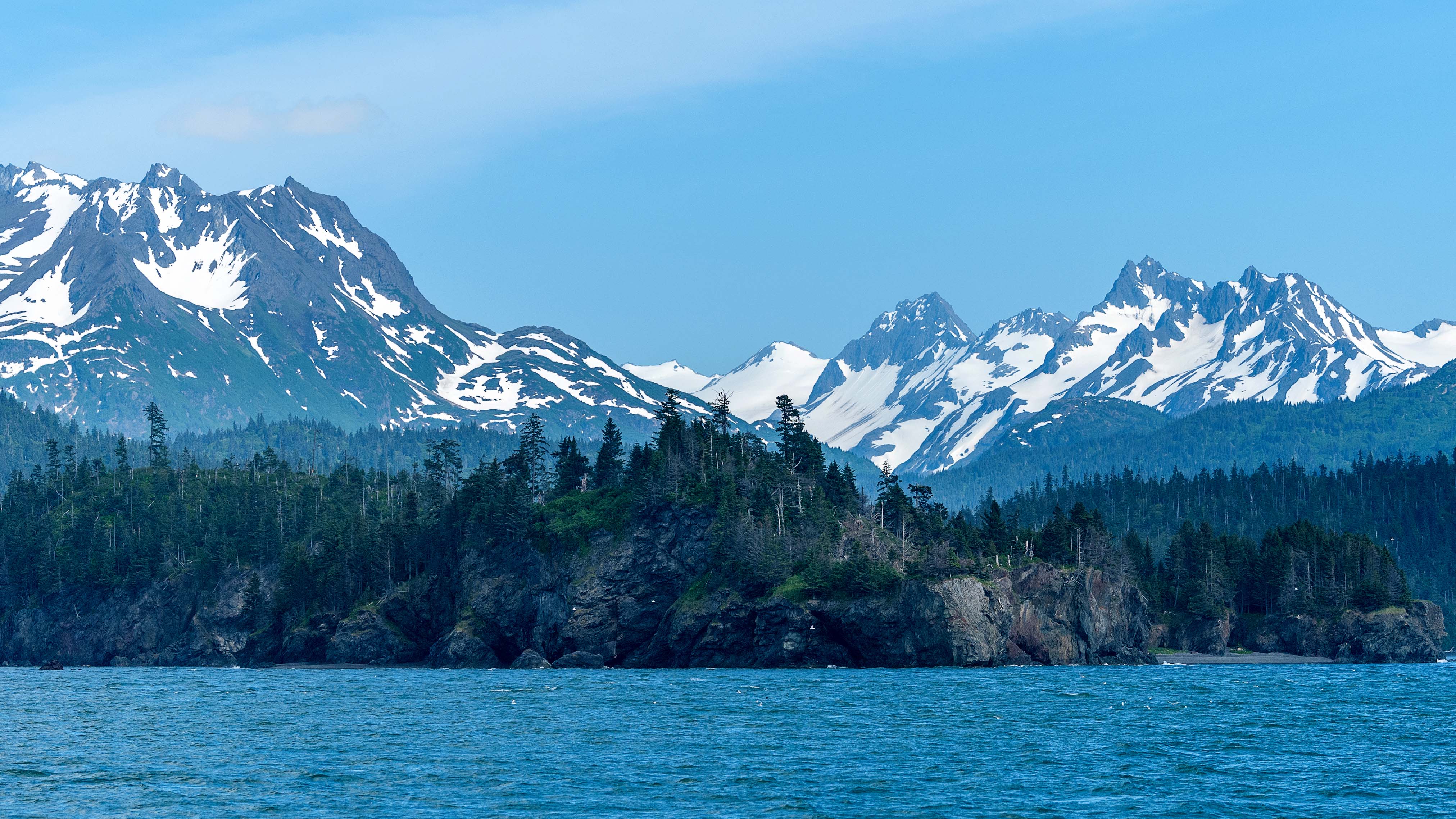 Alaska landscape