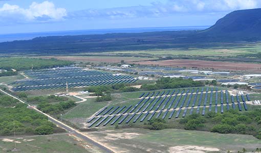 U.S. Navy, KIUC, AES, and NREL Innovate and Collaborate for Resilience and Cost-Effective Clean Energy Project on Kauai