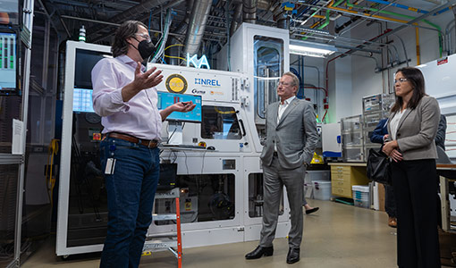 NREL Delivers Impact Through Commercialization in Record Volume at Critical Time