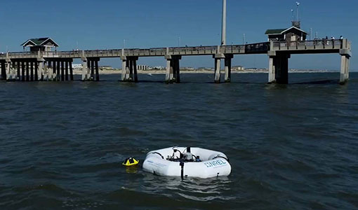 A HERO's Journey: NREL's Wave-Powered Desalination Device Returns to the Outer Banks