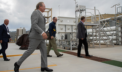 NREL Teams With Australia's Fortescue Future Industries on a Colorado Innovation Center