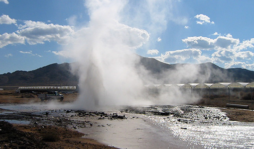 Full Steam Ahead: Unearthing the Power of Geothermal