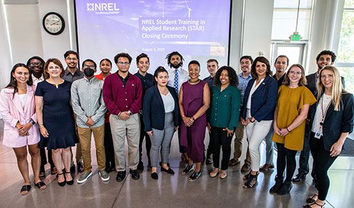 NREL Foundation Creates New Opportunities, Enables Nontraditional Funding Sources To Support Research and Initiatives