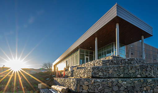 NREL Adds Lab Space With New Building, Preps Other Projects