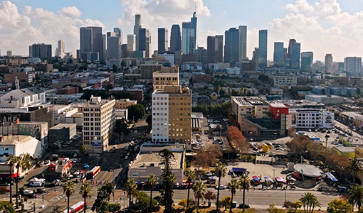 NREL Partners To Identify Strategies for a More Equitable Clean Energy Transition in Los Angeles 