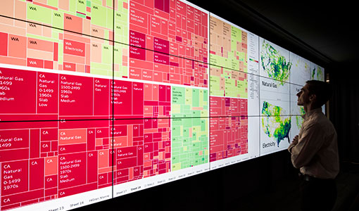 NREL Researchers Reveal How Buildings Across United States Do—and Could—Use Energy