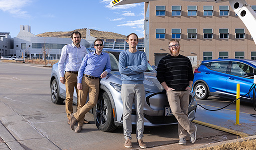 NREL Celebrates Another Year of Groundbreaking Research