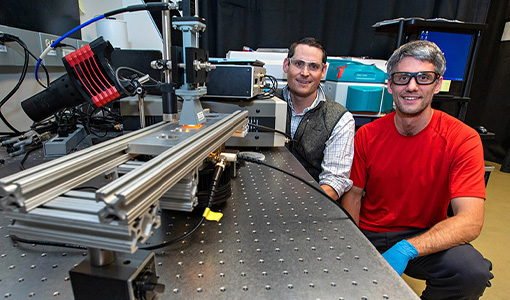 46 Patents, One Fiscal Year