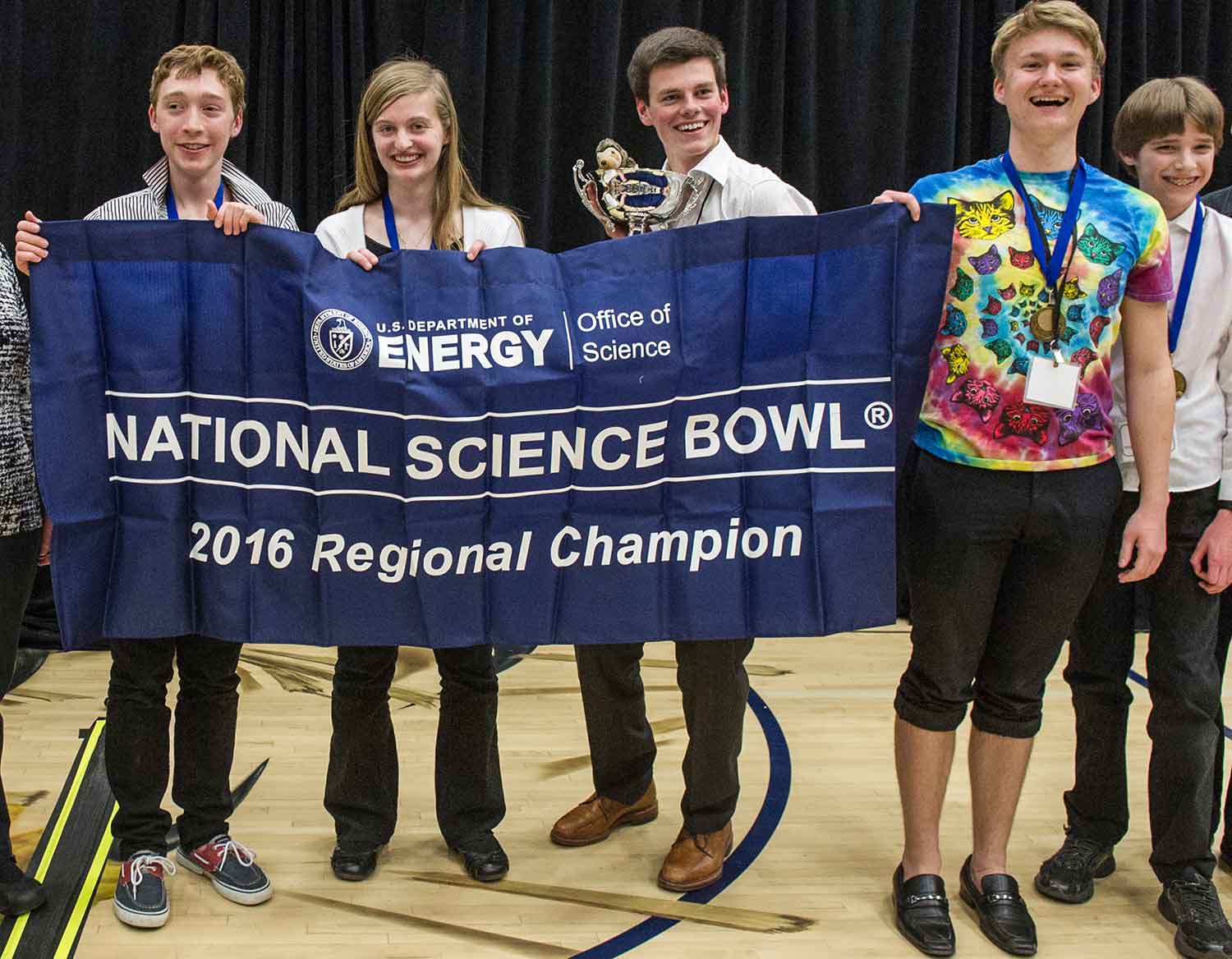 Colorado School Earns Return Trip to National Science Bowl