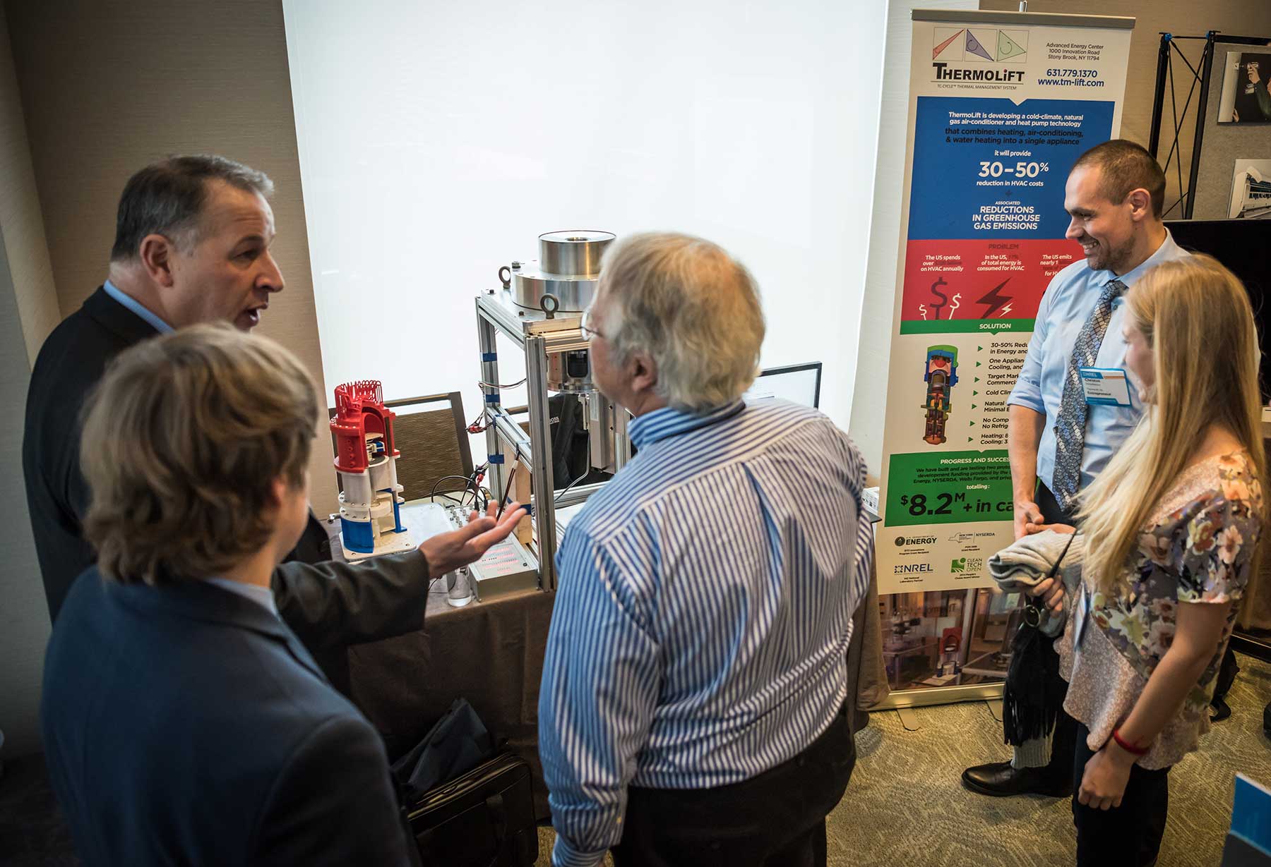 NREL Innovation Showcase Helps Move Start-ups Closer to Market