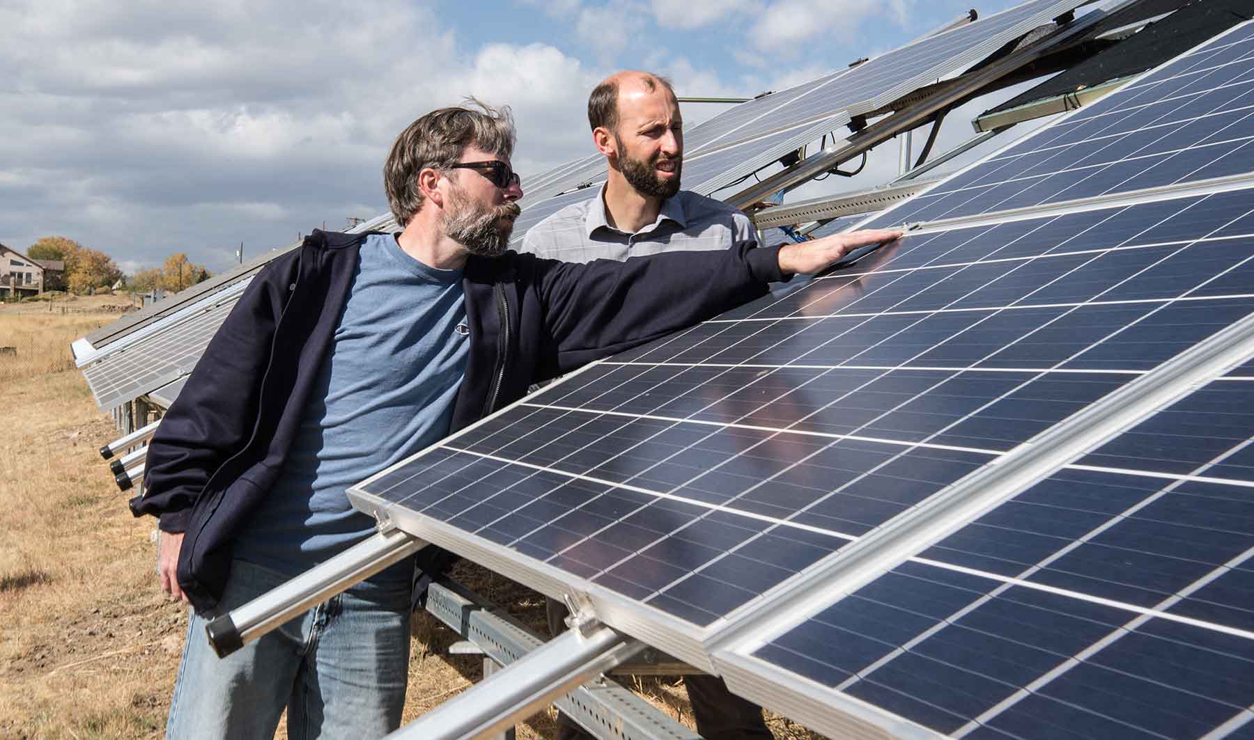 NREL Adds Solar Array Field to Help Inform Consumers