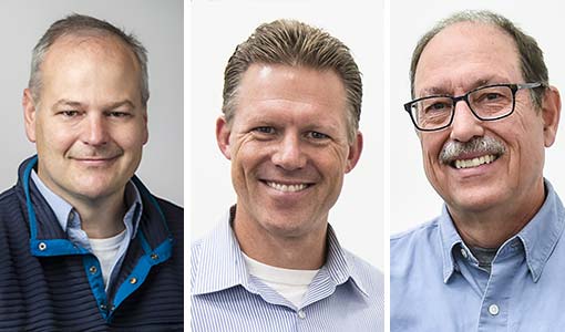 News Release: NREL Appoints Three Scientists as Senior Research Fellows