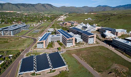 News Release: Three Key Positions Filled on NREL Leadership Team