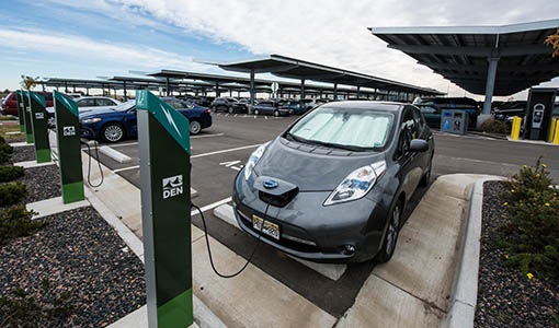 News Release: Research Determines Financial Benefit from Driving Electric Vehicles