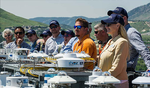 News Release: NREL Seeks Applications for 2022 Executive Energy Leadership Program