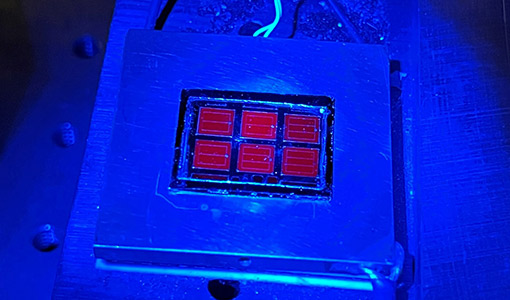 News Release: NREL Creates Highest Efficiency 1-Sun Solar Cell