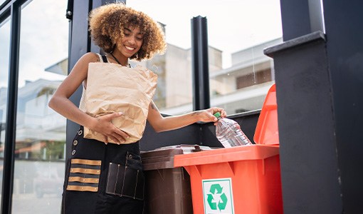 News Release: NREL Develops Systematic Framework To Compare Performance of Plastics Recycling Approaches