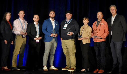 News Release: 6 Earn Top Awards at 2023 NREL Industry Growth Forum
