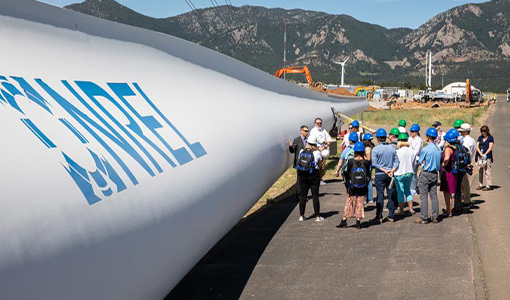 News Release:  NREL Announces Participants for the 2023 Executive Energy Leadership Program