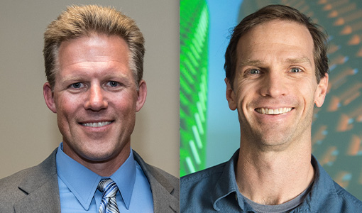 News Release: Two NREL Researchers Named Fellows of Electrochemical Society