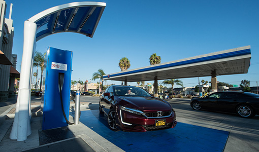News Release: Predictive Model Could Improve Hydrogen Station Availability