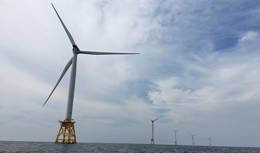 News Release: NREL Analysis Identifies Drivers of Offshore Wind Development