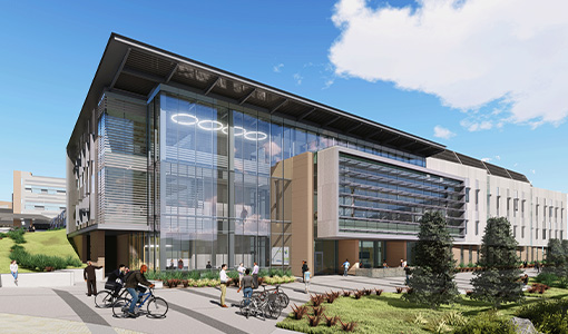News Release: NREL Selects JE Dunn Construction and SmithGroup as Design-Build Contractor for Newest Laboratory