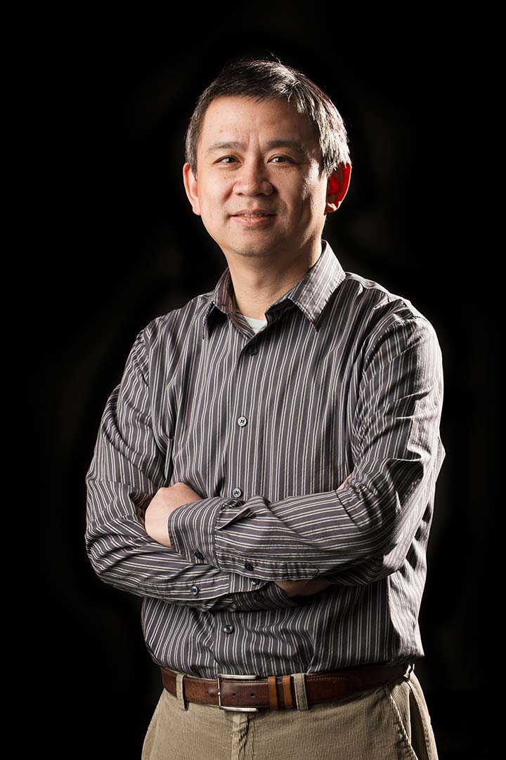 Photo of Kai Zhu