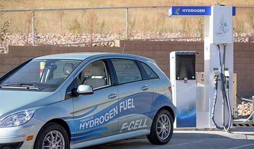 NREL to Showcase Fuel Cell Electric Vehicle at National Drive Electric Week Event September 19