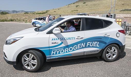 NREL Celebrates National Hydrogen and Fuel Cell Day October 8