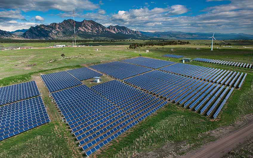 Flatirons campus