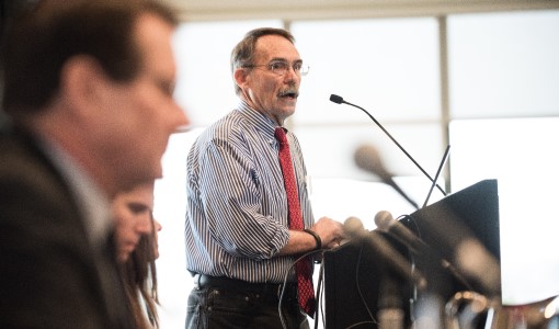 Former NREL Director Charlie Gay Retires from DOE Solar Program