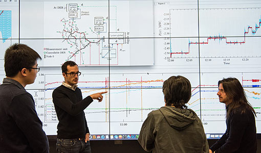 NREL Awards Announced in Grid Modernization Lab Call