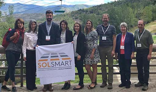 NREL Partners With SolSmart to Bring Solar to More Than 300 U.S. Cities and Counties