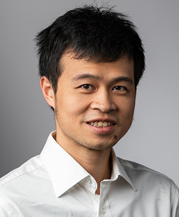 Photo of Jianli Chen.