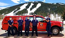 NREL Volunteers Design and Print Face Shields for Colorado Medical Facilities