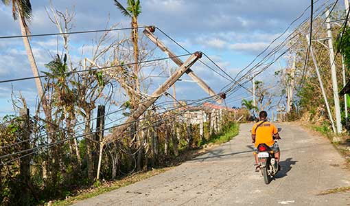 USAID and NREL Curate Resilience Solutions for International Power System Planners