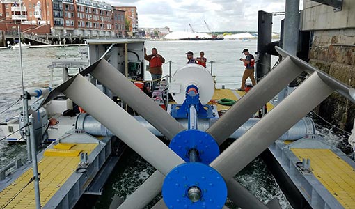 Meet the 2021 Marine Energy Collegiate Competition Contenders