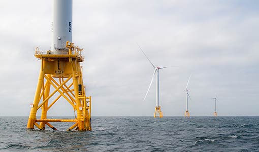 Scientific Collaboration Buoys Future of Offshore Wind