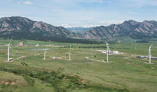 NREL Seeks Turbine Manufacturer Partners for Distributed Wind Research