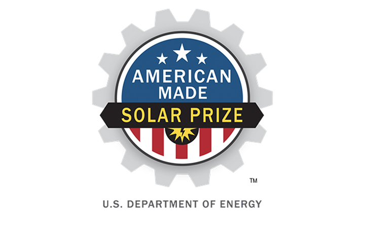 American Made Solar Prize logo