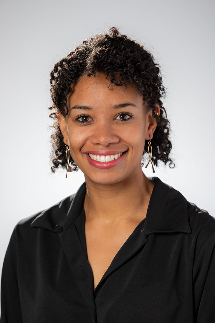 Headshot photo of Charisa Powell