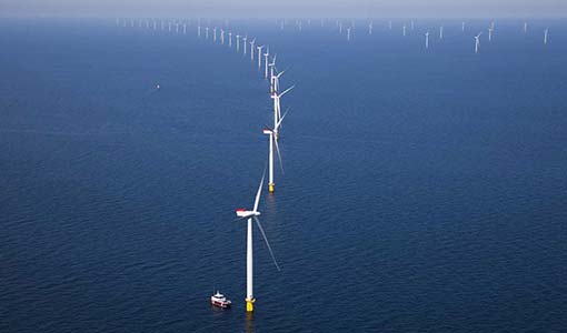 NREL To Help New York Bight Fishing Communities and Offshore Wind Farms Share the Seas