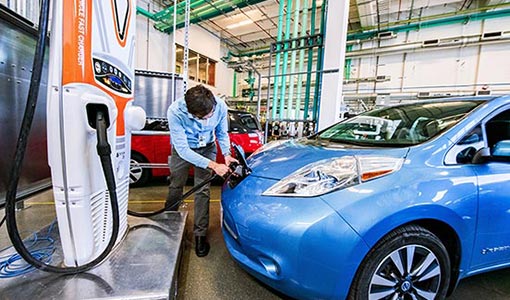 Researchers Explore Charging Flexibility of Shared Automated Electric Vehicles