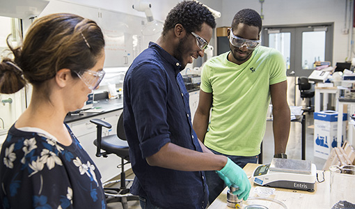 NREL Helps Students 