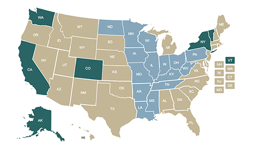 NREL's Hydropower RAPID Toolkit Webinar Shows Stakeholders the Permitting Path Forward