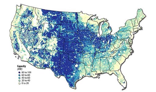 Open-Source Renewable Energy Potential (reV) Model Offers Endless Potential