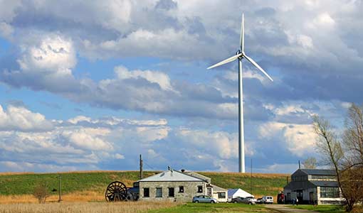 NREL Projects Headline Energy Department Wind R&D Newsletter