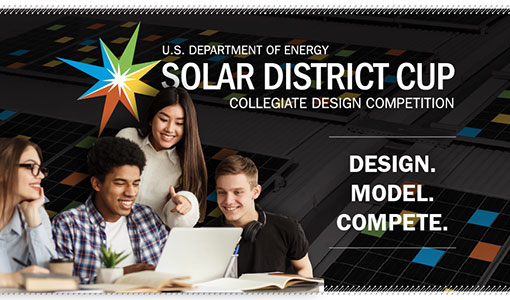 Solar District Cup Students Are Ready for the Finals