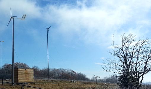 NREL Issues Request for Proposals To Enhance Distributed Wind